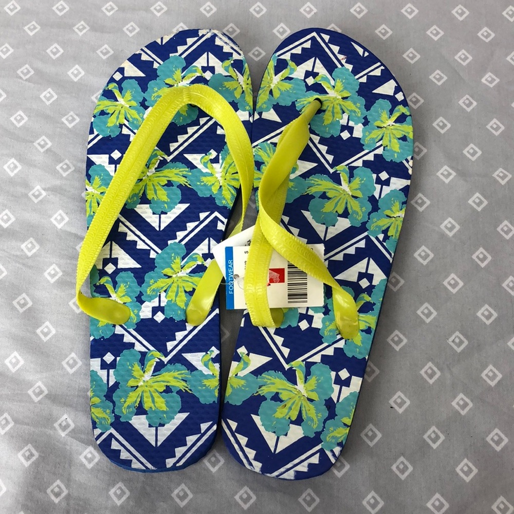 Ladies Flip Flops